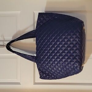 Lemonbella The Debra Diamond Tote in Sapphire